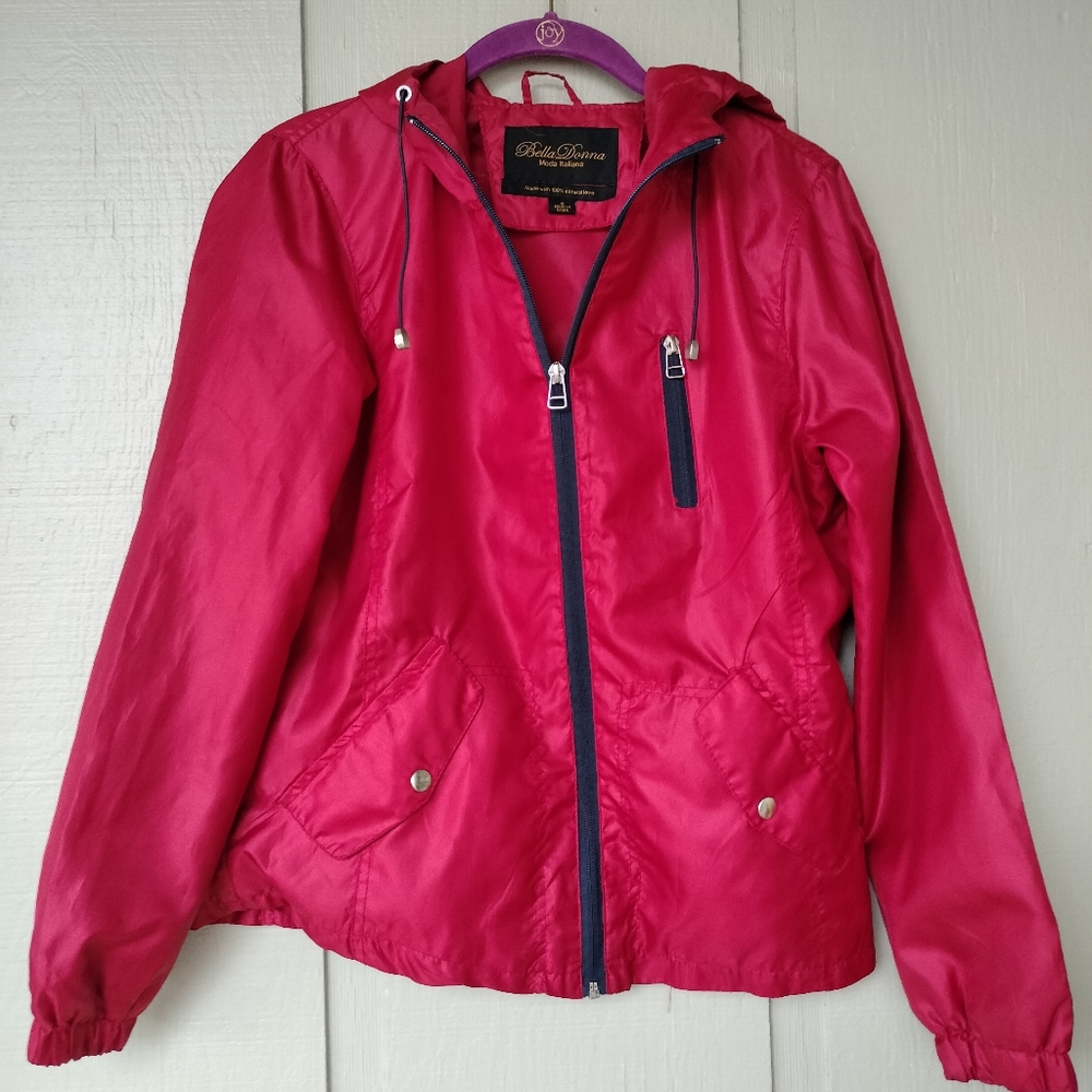 Bella Donna WindBreaker Jacket